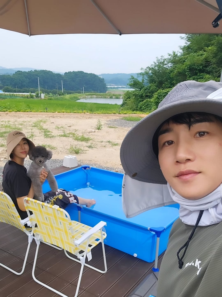 박군♥한영, 3년차 부부의 세상 무해한 애정 과시 