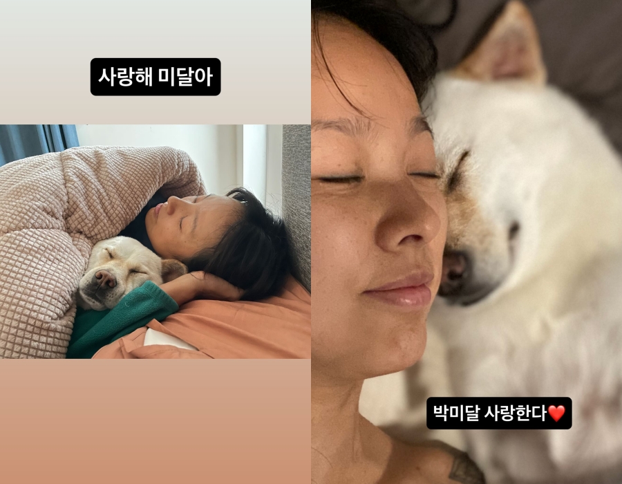 이효리, 완전 민낯에도 미소로만 꽉차게 아름다워 