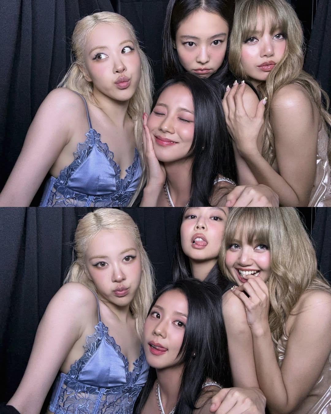 '젠츄리쟁' 같이 있으니 더 예쁘네…블랙핑크, 9년째 레전드 이유