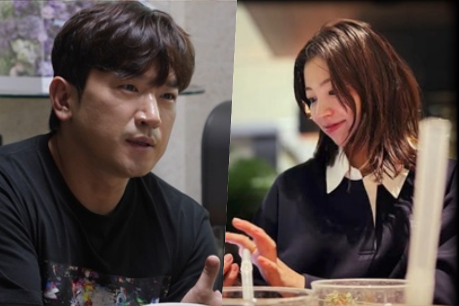 이민우, '6세딸' 싱글맘과 결혼 발표…부모님 합가 제안 후 무거운 발걸음