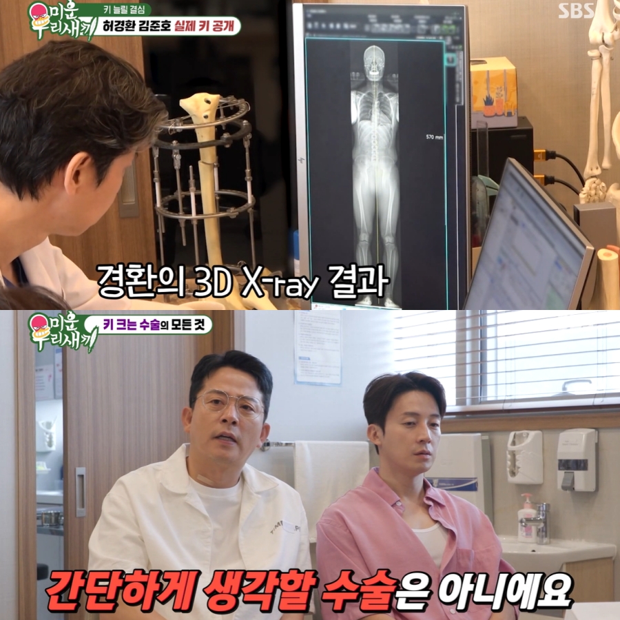 ȯ 168.2cm Ű ''  "4õ,  η߷ ø"