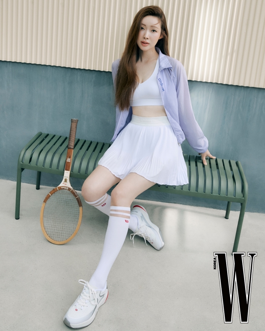 사진: 더블유코리아 제공