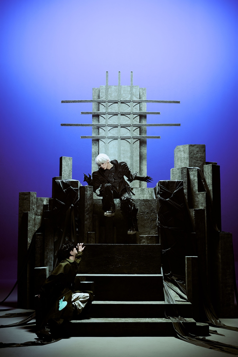 ̴ Ű, 3   ٹ 'HUNTER' 'ܼƮ Ű' 