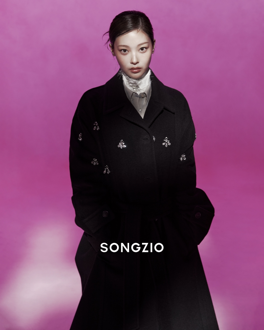 최희진, 송지오 첫 女 앰배서더 발탁…도도한 아우라[화보]