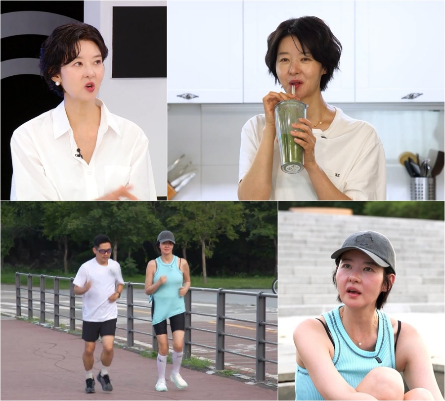 송선미, '슈퍼모델 선발대회' 숏컷 충격 이유 