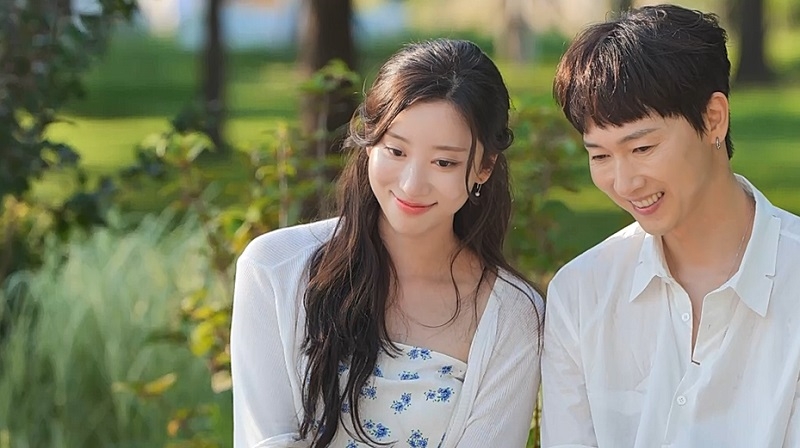 장우혁, '이다해 소개팅' 오채이에게 적극 플러팅 