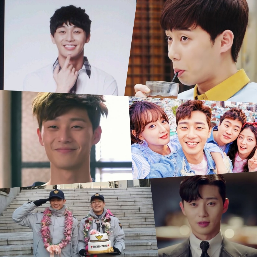 '김비서'→'이태원'…박서준, 데뷔 14주년 자축 1억 기부