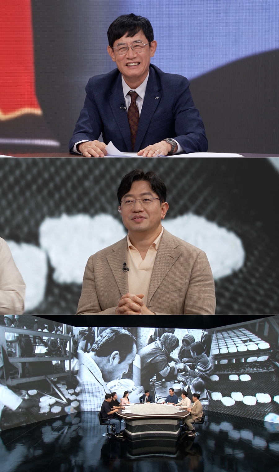 韓 최초 라면 탄생→불닭면 개발 비하인드까지…'라면 전쟁 史' 공개 (미스터.리)