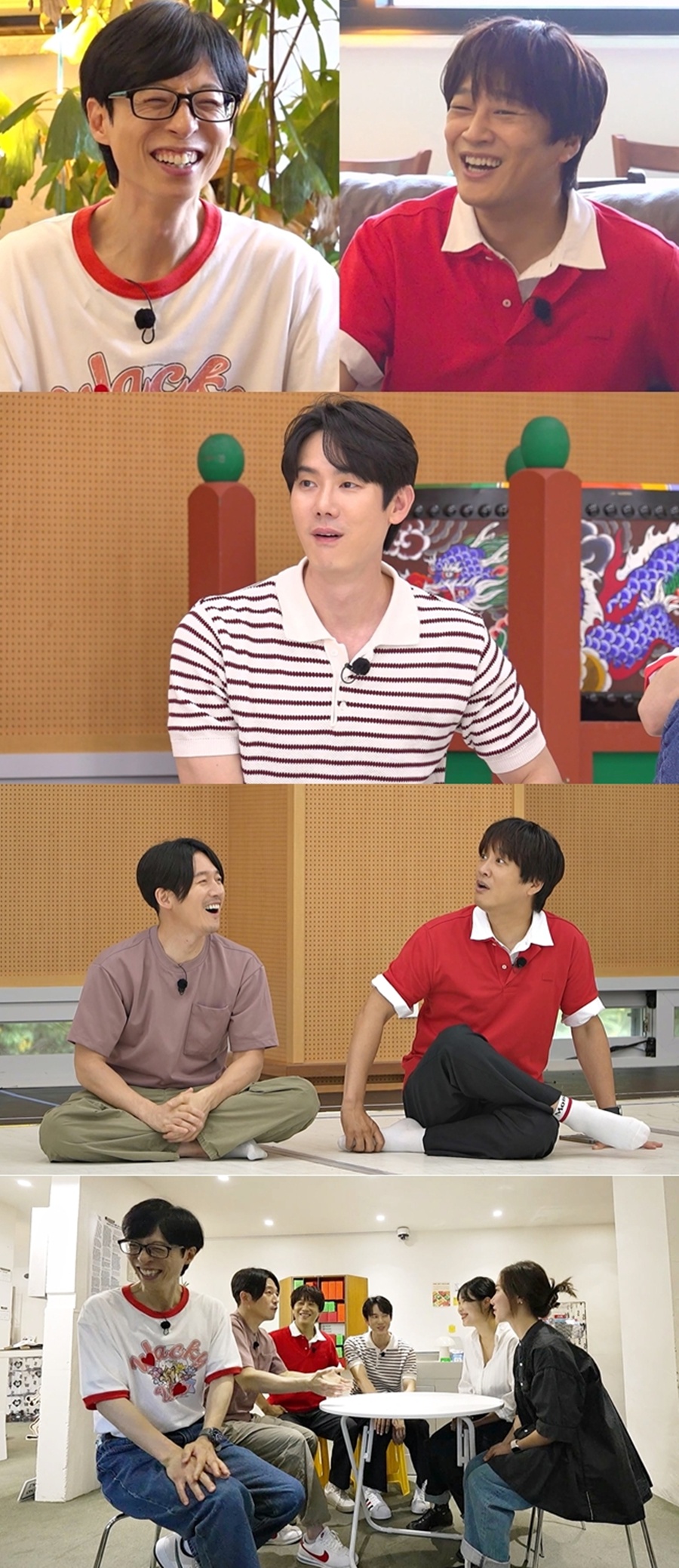 차태현, 서울예대 방연과 선배 유재석 향한 선 긋기? 