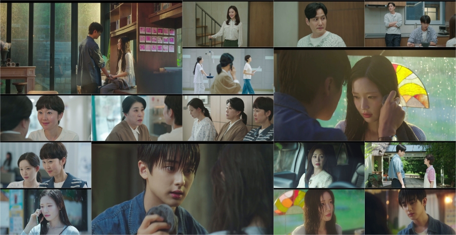 '염정아 딸' 최윤지, 김민규에게 직진 고백 