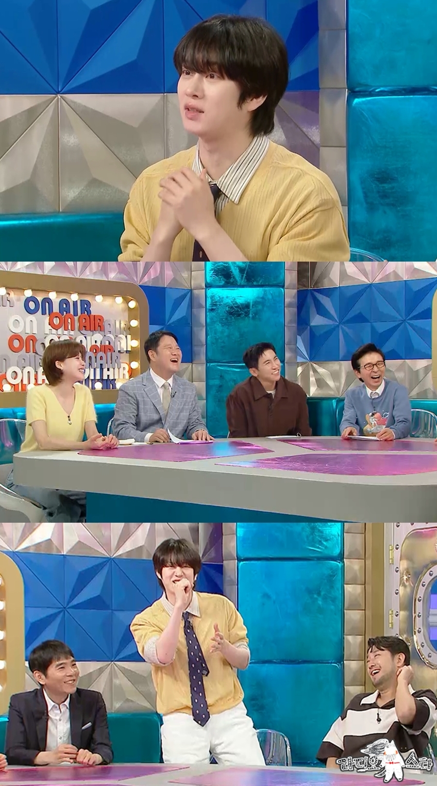 김희철, 유노윤호 짝사랑女와 헤어지게 만든 사연? 