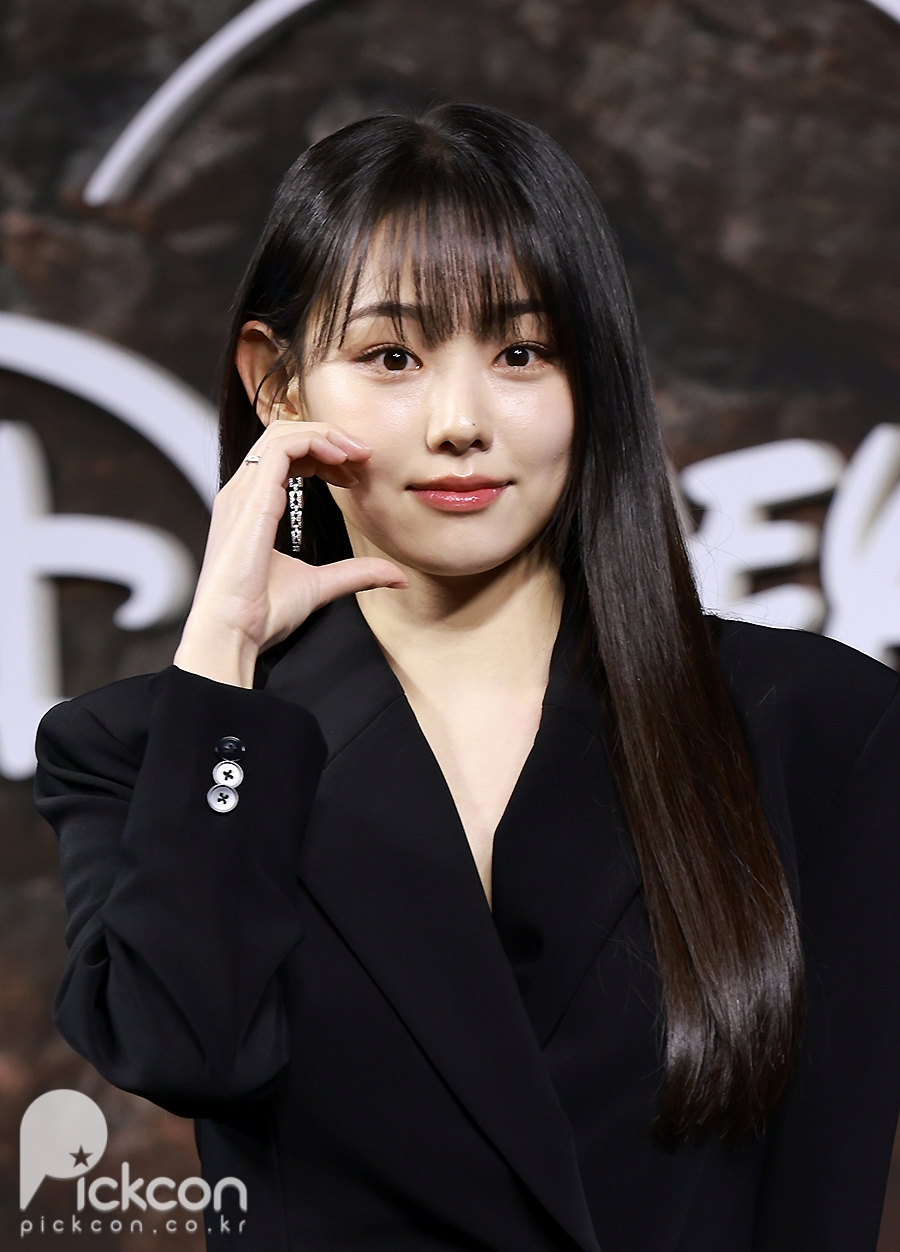 '트웰브' 강미나, '더 깊어진 눈망울…성숙미 물씬'[포토]