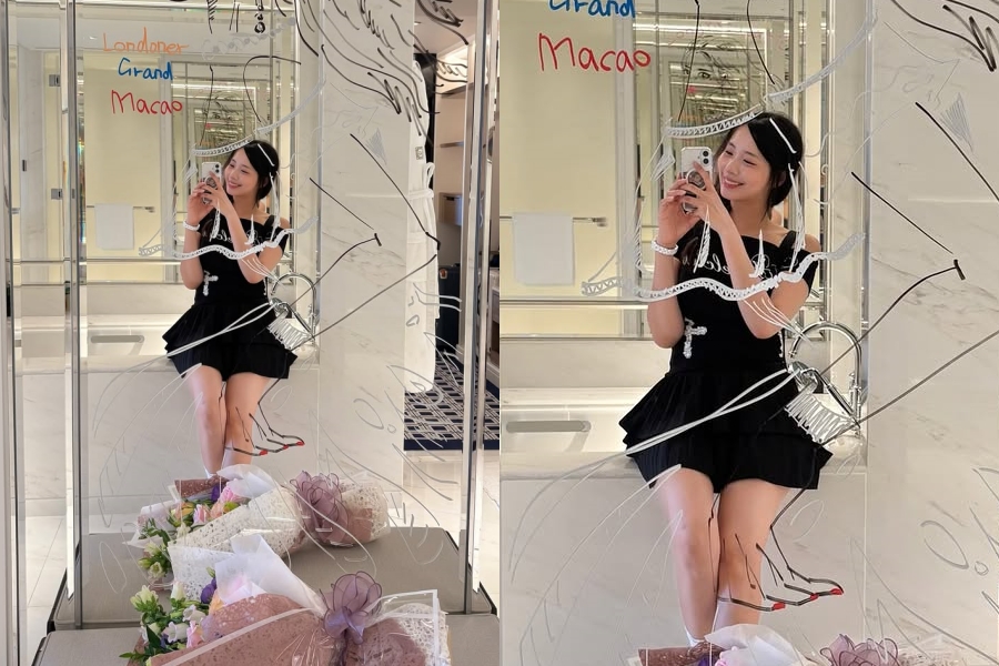 '최현석 딸' 최연수, 결혼 한 달여 앞두고 점점 미모 물오르네…예비신부 일상