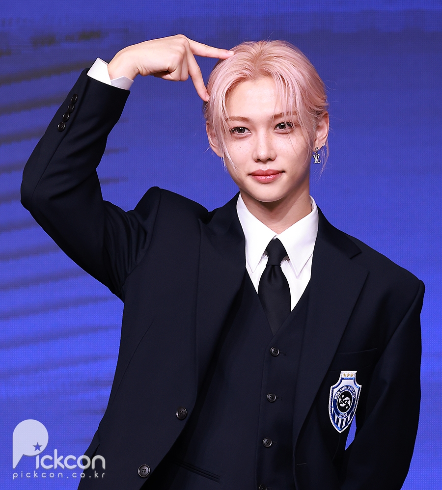 '스트레이키즈 컴백'  필릭스, 페이커 MV 출연? 