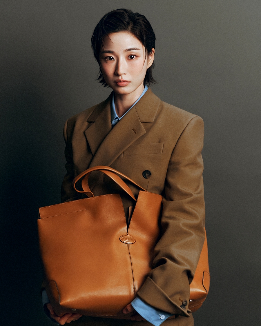 방효린, '애마' 화제 속 럭셔리 브랜드 앰배서더 발탁까지…라이징스타 입증 [화보]