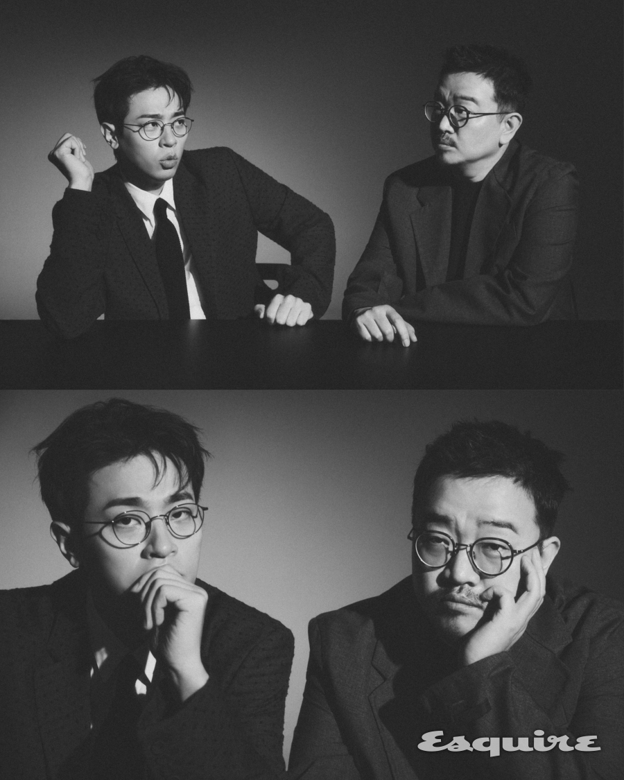 사진: 에스콰이어 제공