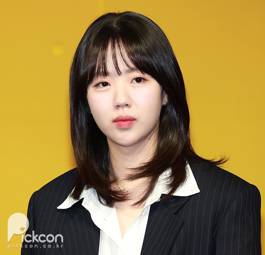 지예은, 활동 중단 