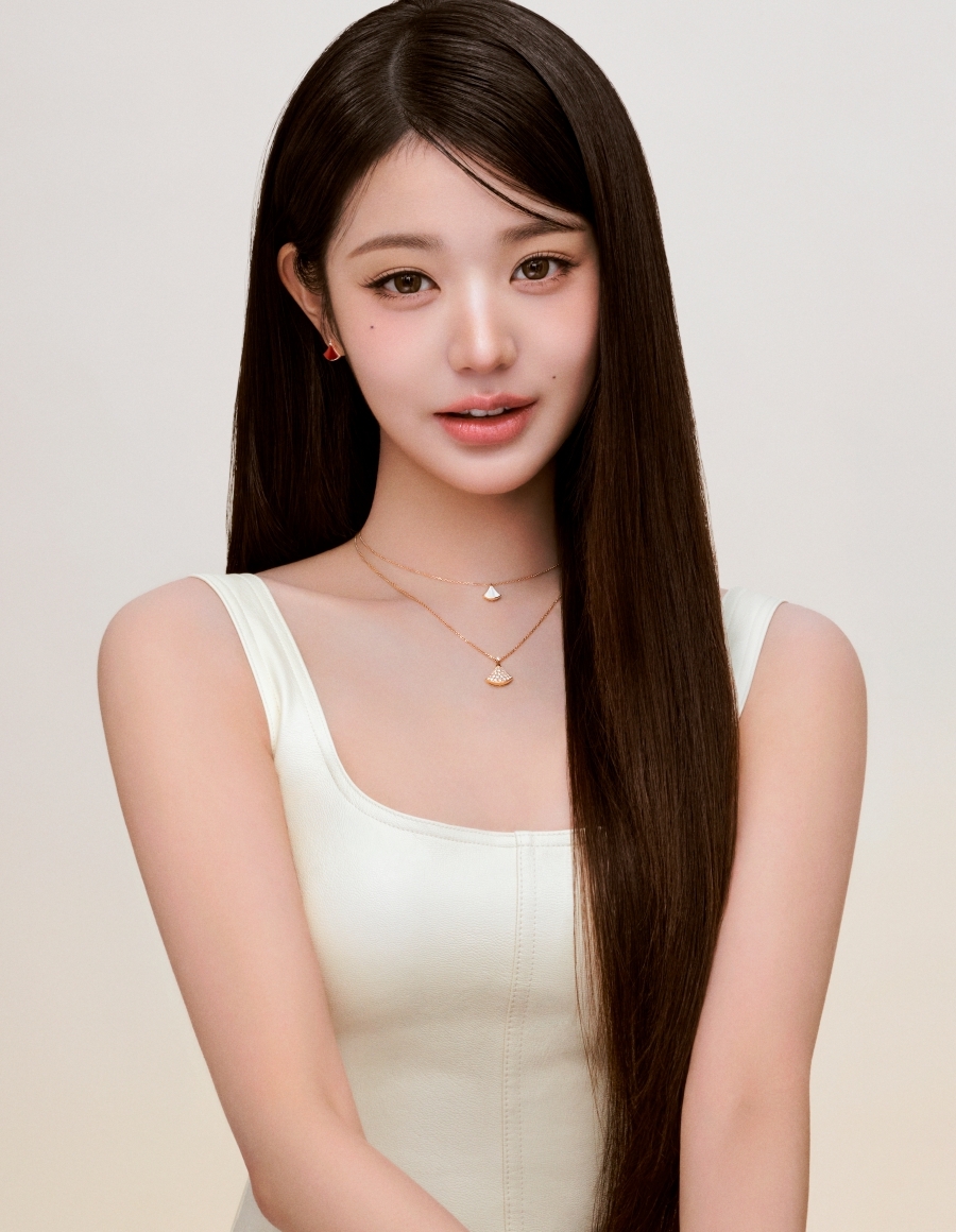 장원영, 김지원 잇는다…불가리 앰배서더 발탁 [화보]