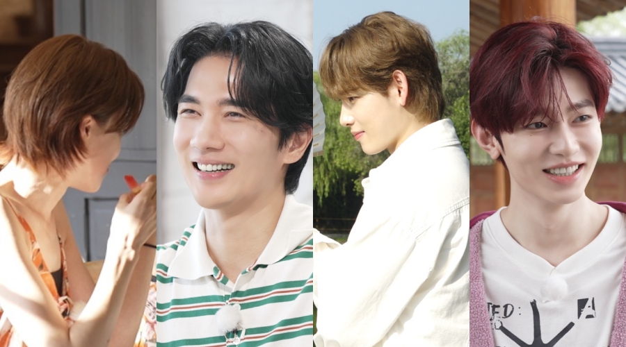 '극강 I' 엄태구, 장도연과 여행 떠난다…'장도바리바리' 게스트 라인업 공개