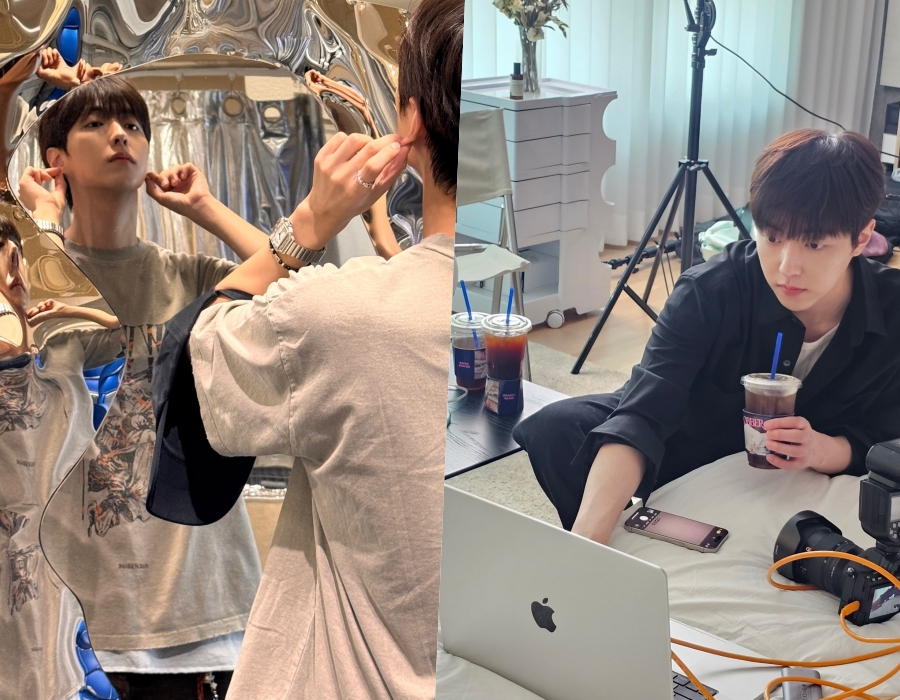 '이효정 子' 이유진, 왜 안 보이나 했더니 