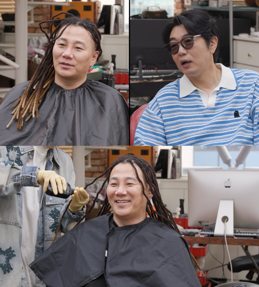 윤민수, 이혼 후 파격 변신…이종혁 