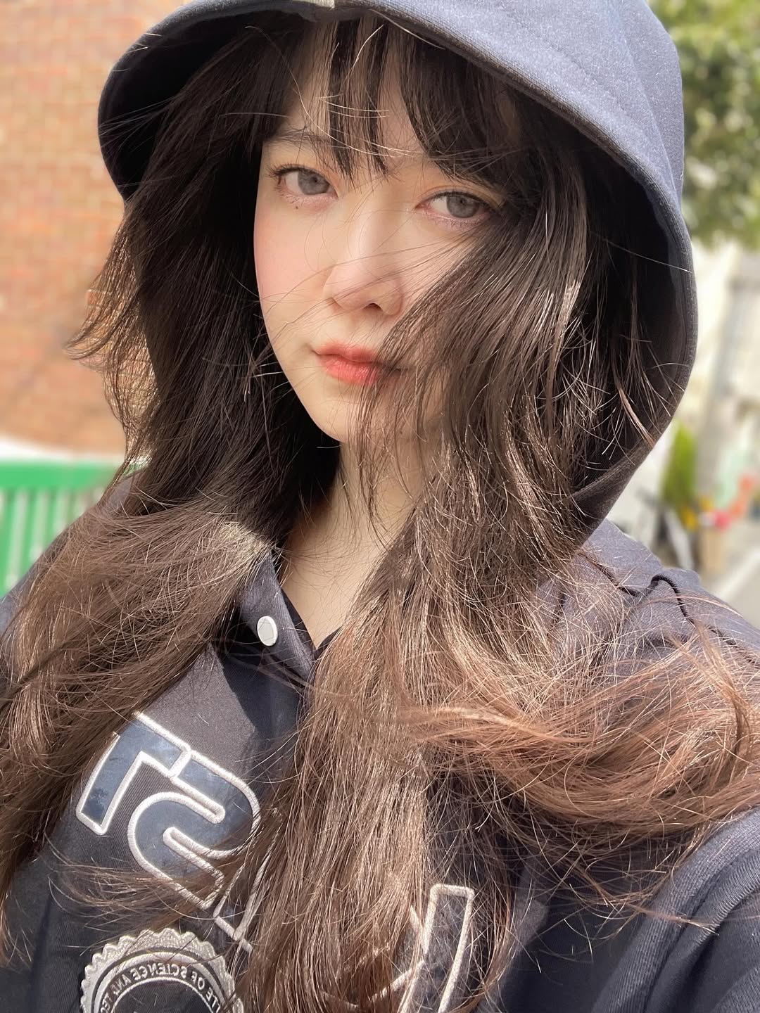 구혜선, 벤처기업 대표님 맞아? 대학생 비주얼 