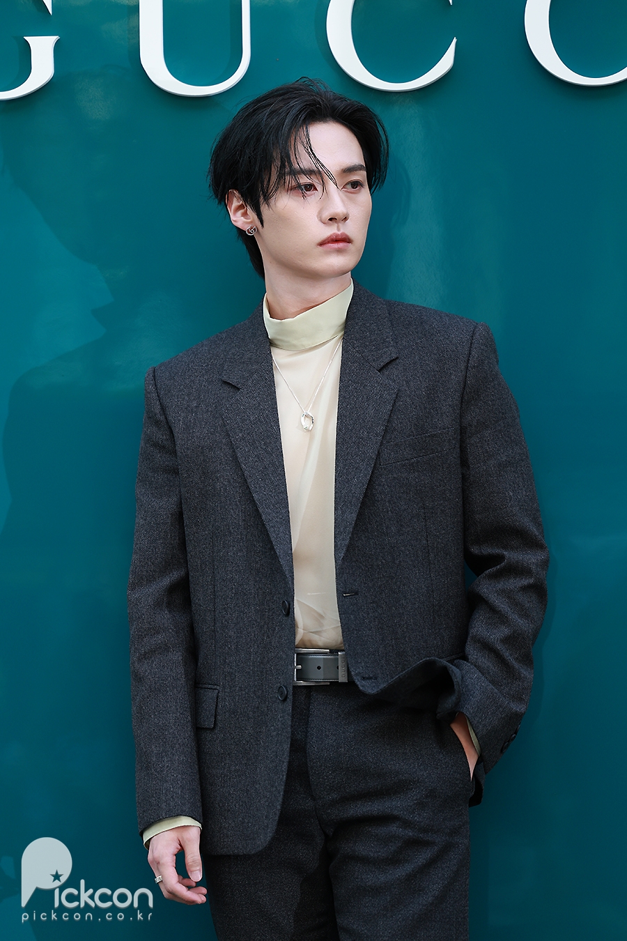 스트레이 키즈 리노, 우수에 젖은 눈빛 [포토]