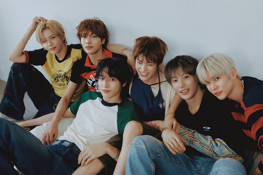 라이즈, 오늘(4일) 데뷔 2주년 