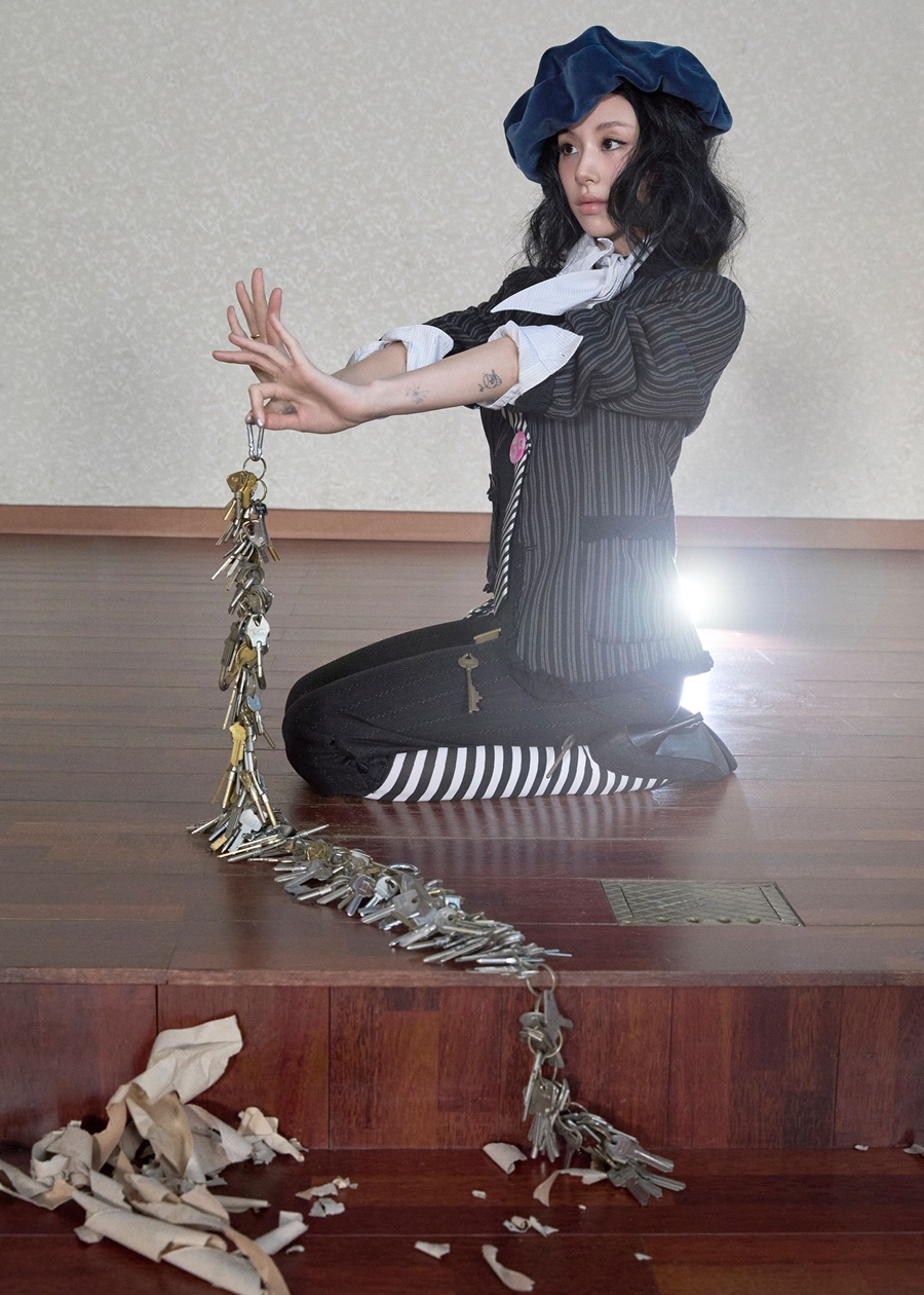 Ʈ̽ ä,  ־  üù ַ  Ƽ  