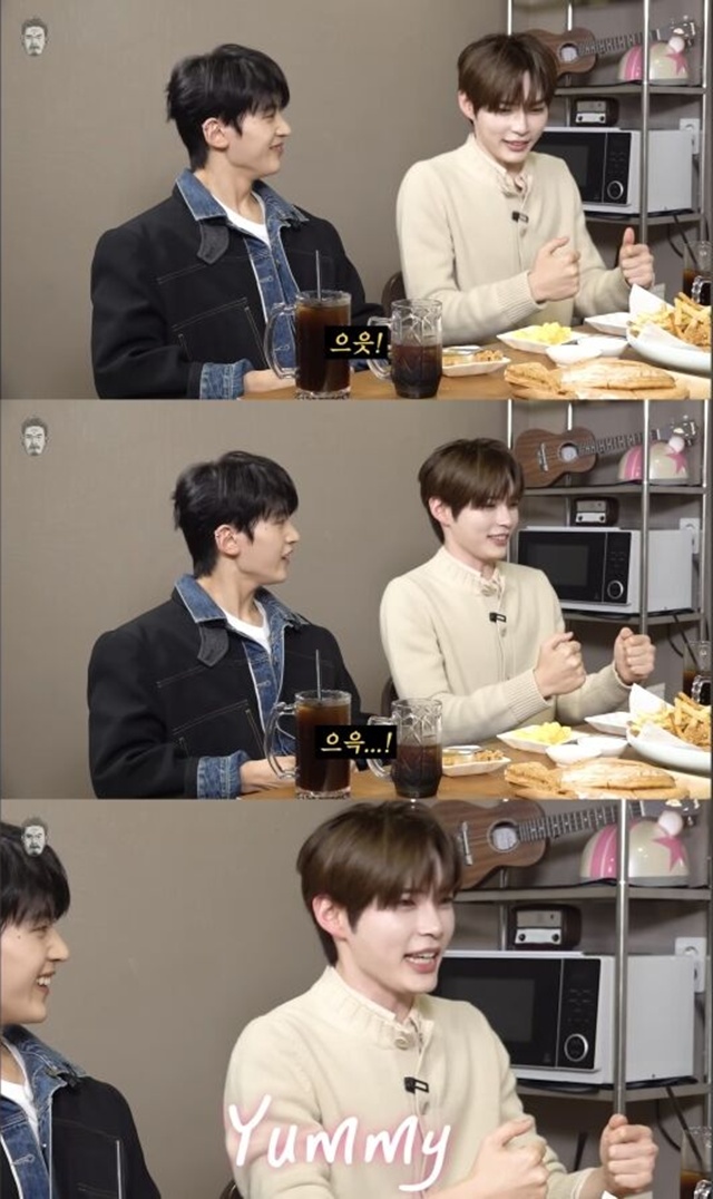 제로베이스원 성한빈, 방지턱 넘을 때 女 신음소리? 