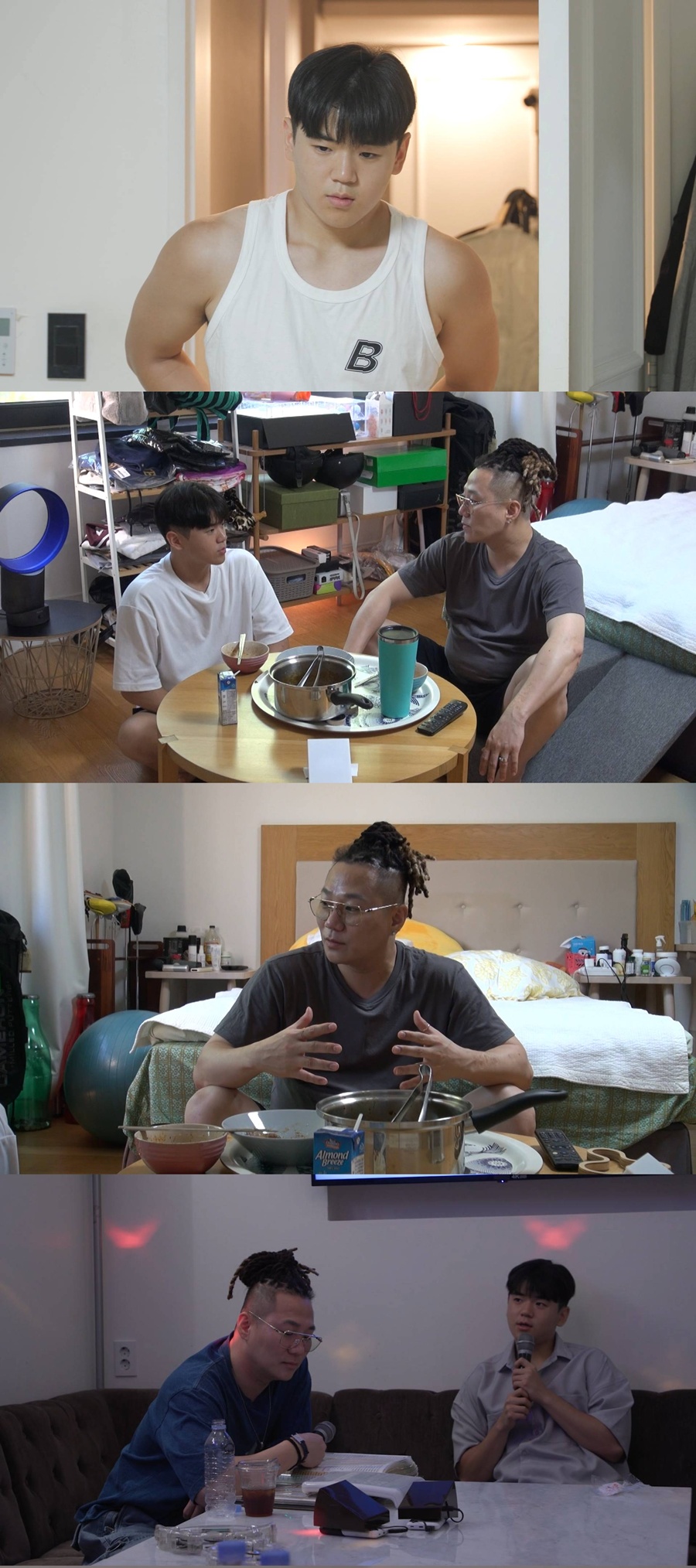 '윤민수 子' 윤후, 폭풍성장한 근황에 깜짝…