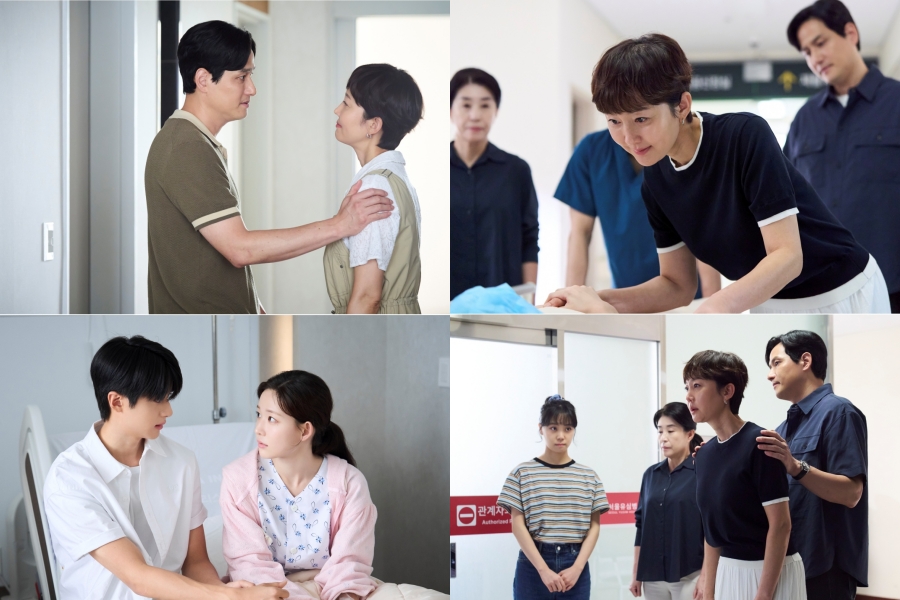 염정아 딸 최윤지, 뇌종양으로 수술대 오른다…애써 웃는 모성에 눈물(첫사랑을위하여)