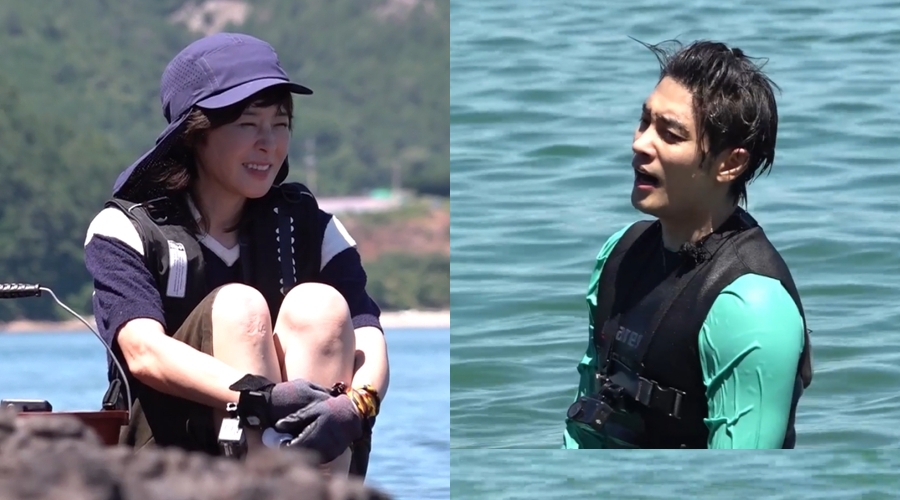 최강희, 6세 연하 성훈에 호감 표현…