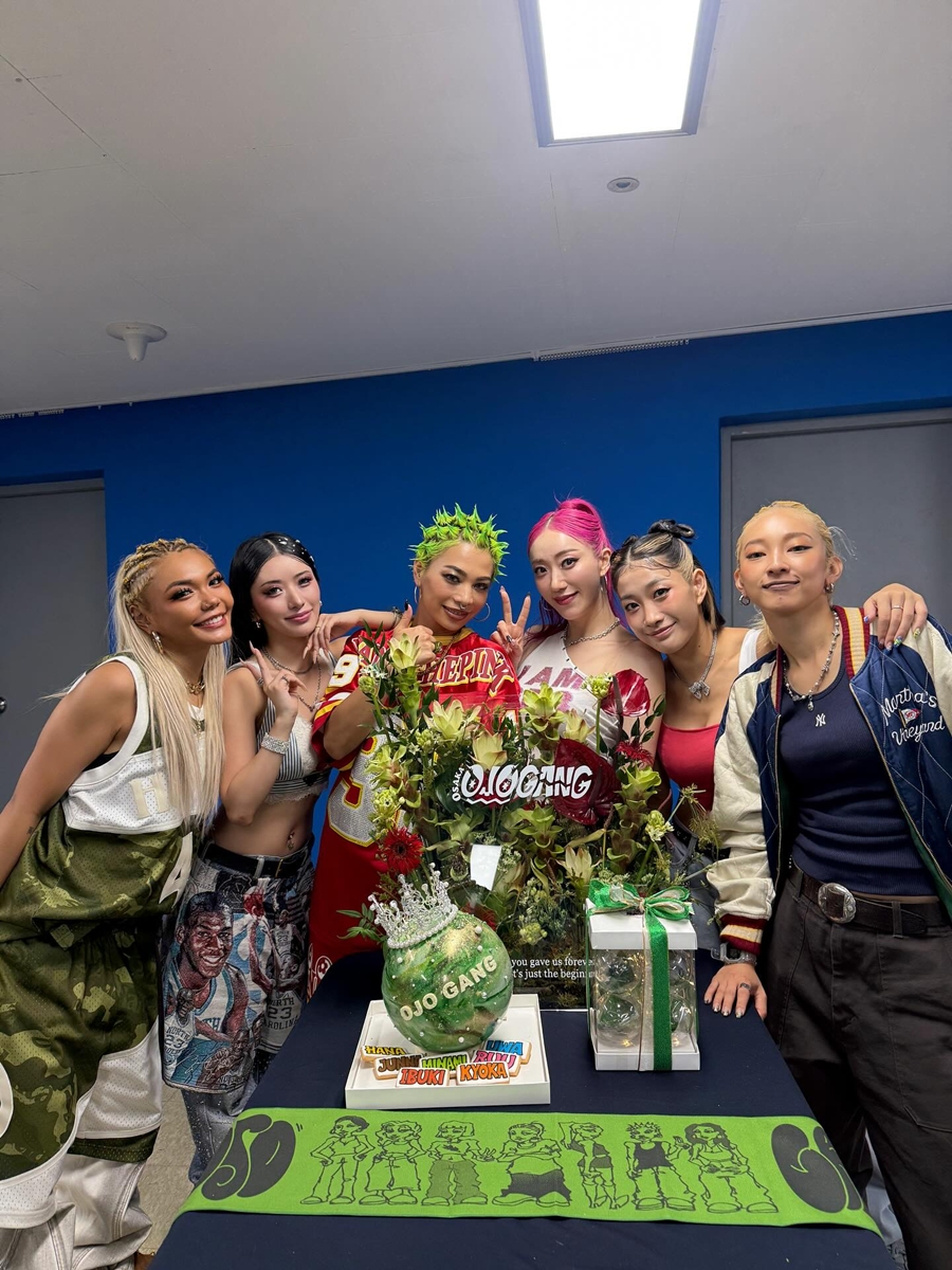 이부키 콘서트 불참만 문제가 아니었네…오죠갱 측, 