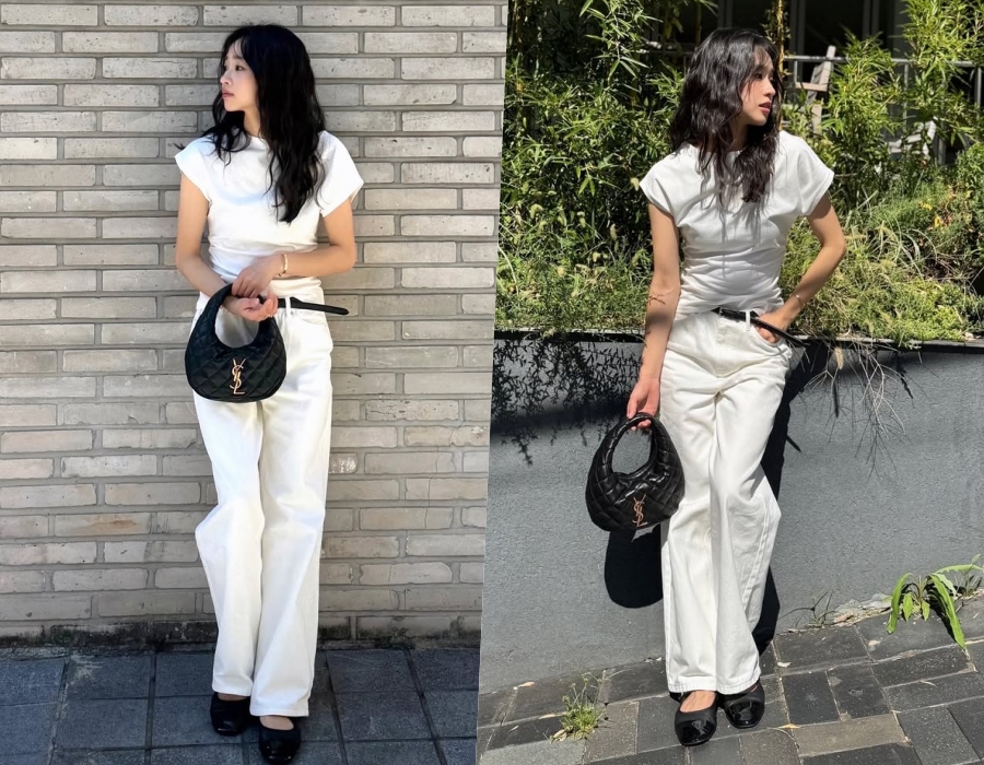 손연재, 남편 몰래 산 470만원 명품백 공개 후…또 다른 변신으로 확 달라진 분위기