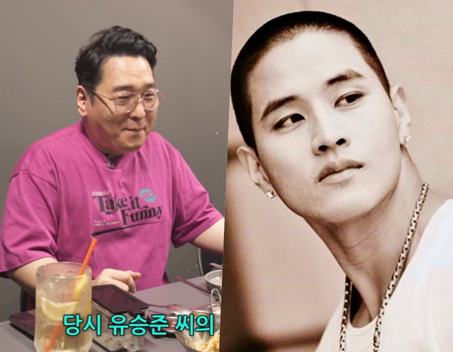 윤일상, 유승준 비판 