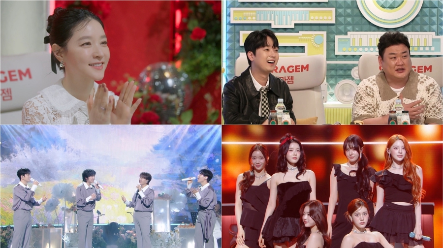 이영애, '불후의 명곡' 출격 