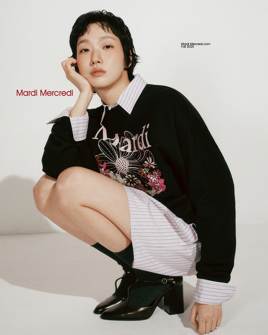 김고은, 생기 넘치는 미모…특유의 사랑스러움 돋보이는 가을 패션 [화보]