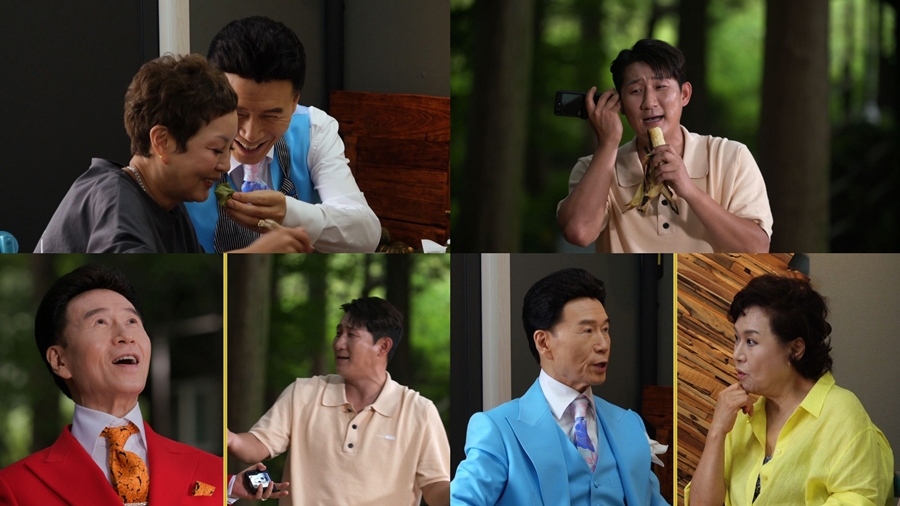 나상도, 알바 전전하던 삶→'미스터트롯2' 이후 수입 40배 늘었다 (같이삽시다)