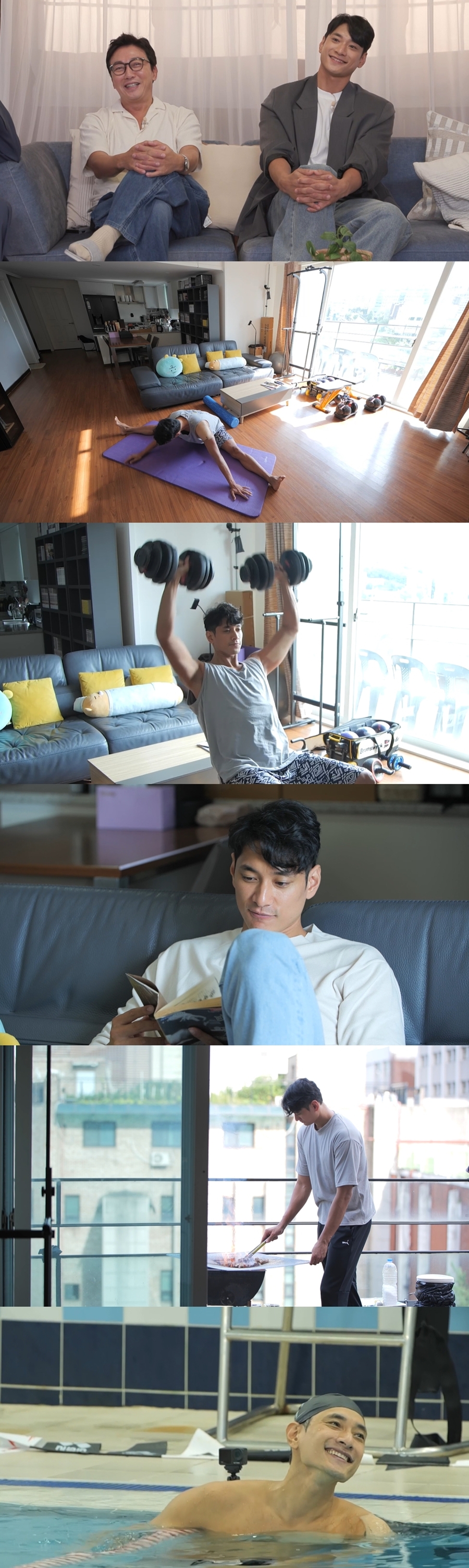 김요한, 첫 관찰 예능 출격…