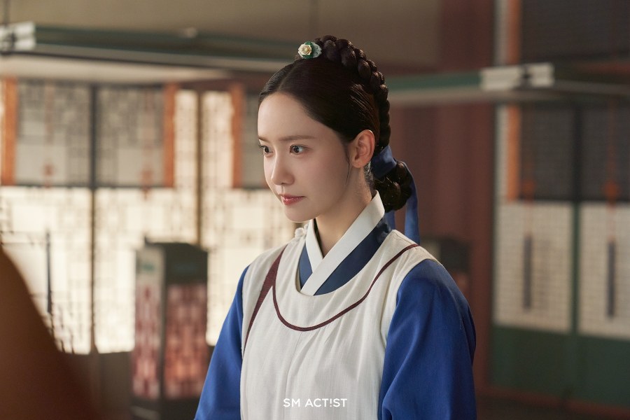 '폭군의 셰프' 임윤아, 4주 연속 화제성 1위…흥행 신드롬 주역