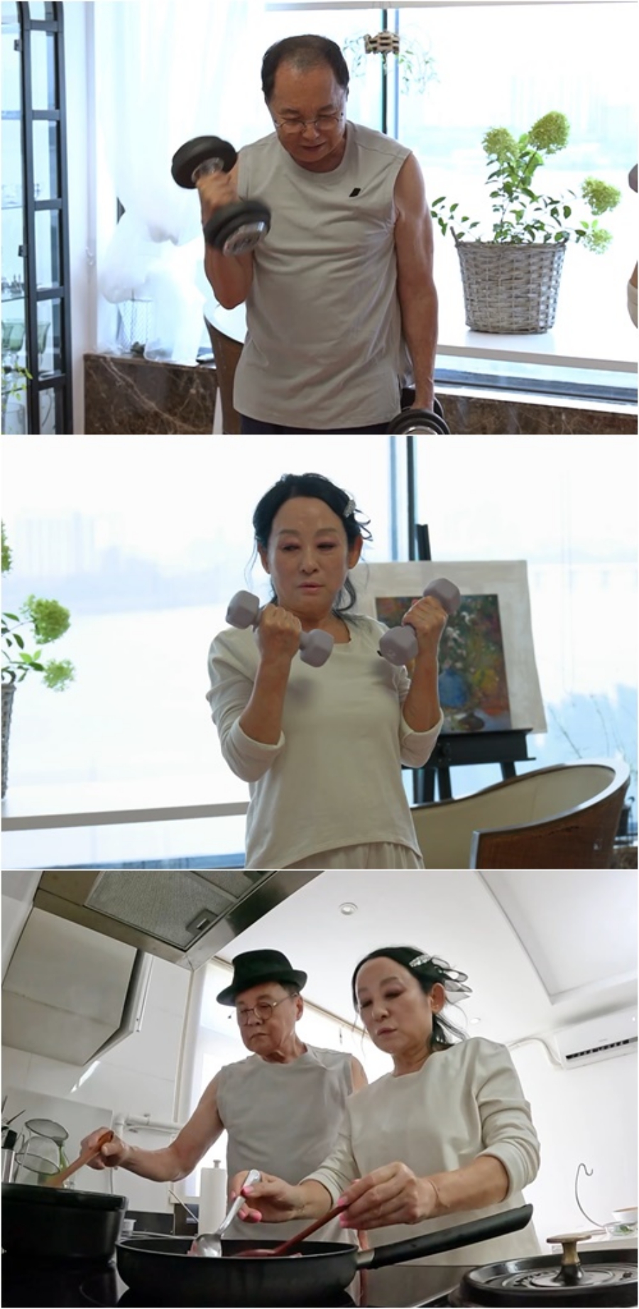 이상해, ♥김영임과 말다툼 후 낯선 女와 전화…알고 보니 AI에 하소연(퍼펙트라이프)