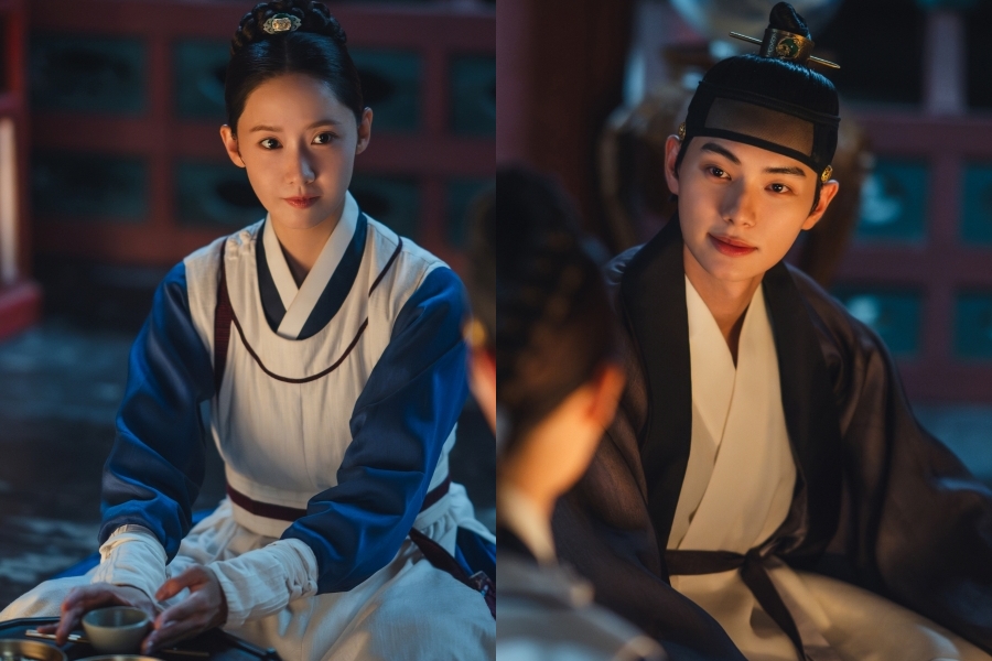 이채민, 임윤아 위해 준비했다…달 뜨는 밤 둘 만의 '월차' 데이트