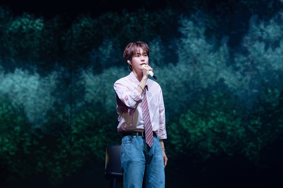 NCT 도영, 두 번째 투어 대장정 마무리 