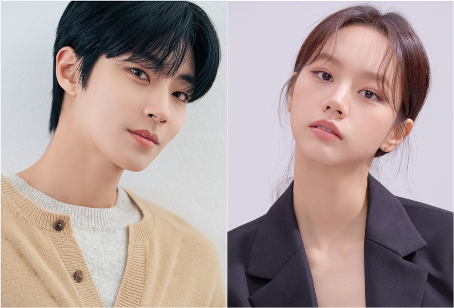 이혜리, 차기작은 '그대에게 드림'…황인엽과 로코 호흡 선사