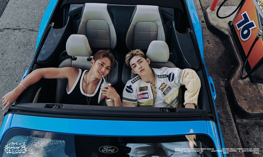 '출격 D-1' 세븐틴 새 스페셜 유닛 에스쿱스X민규가 기대되는 이유