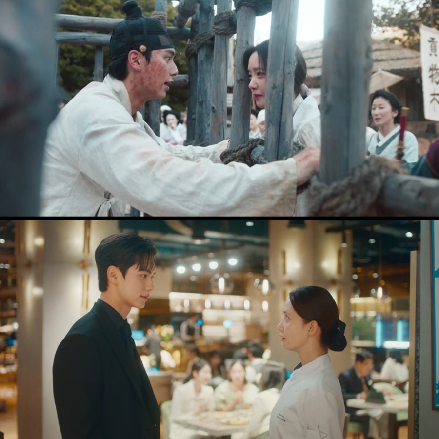 임윤아♥이채민, 현재까지 이어진 꽉찬 해피엔딩…'폭군의 셰프' 자체최고시청률 경신