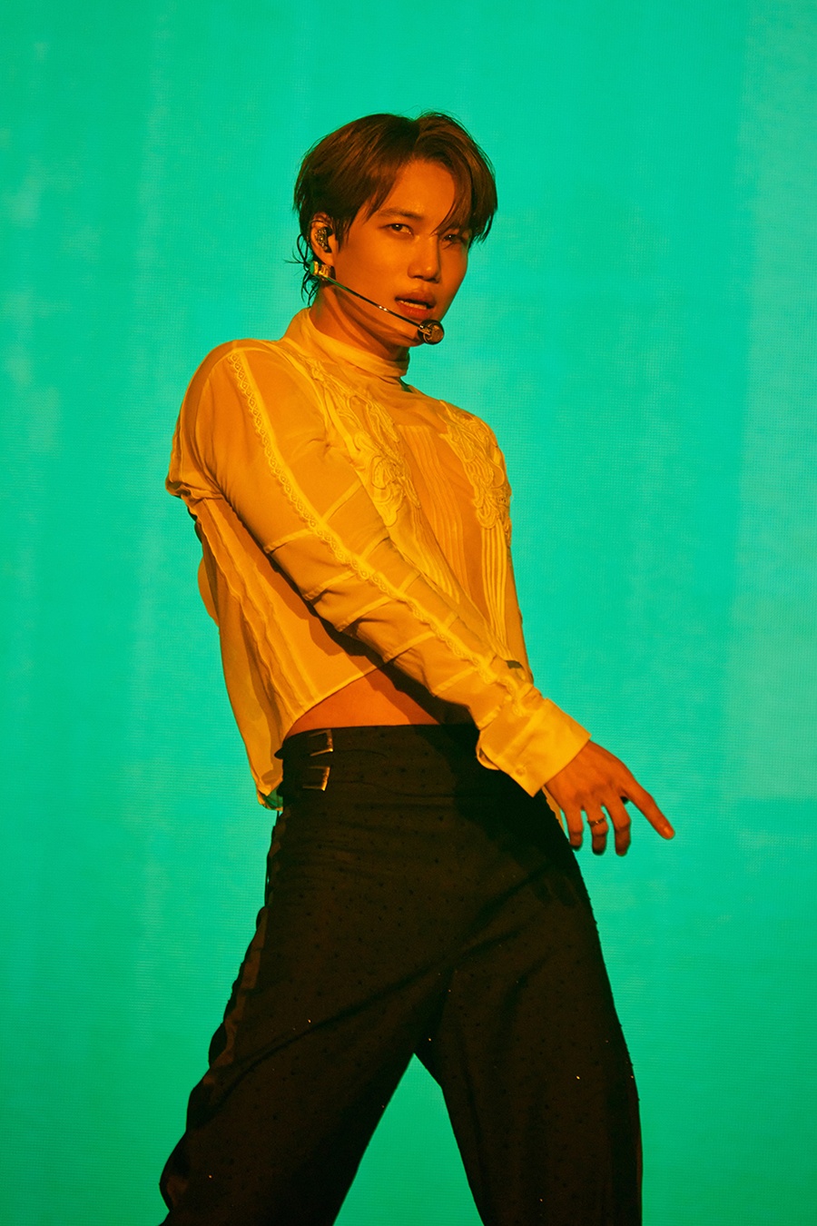 엑소 카이, 첫 솔로 투어 앙코르 공연으로 피날레 