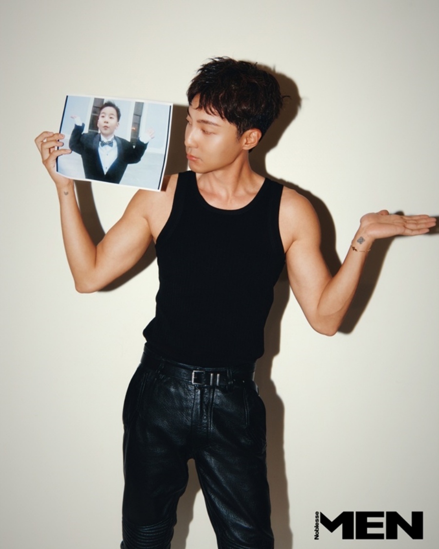 사진: 맨 노블레스 제공