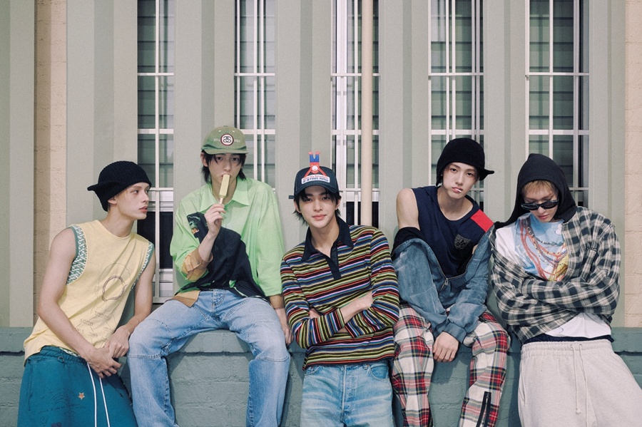 코르티스 'GO!', MLB 포스트시즌 홍보 영상에 삽입…글로벌 주목